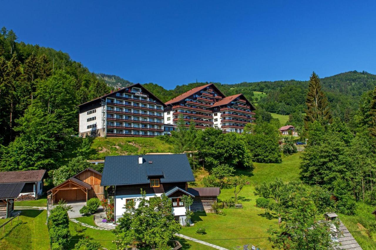 באד גויסרן Appartement Predigstuhlblick Mit Indoorpool Und Sauna מראה חיצוני תמונה