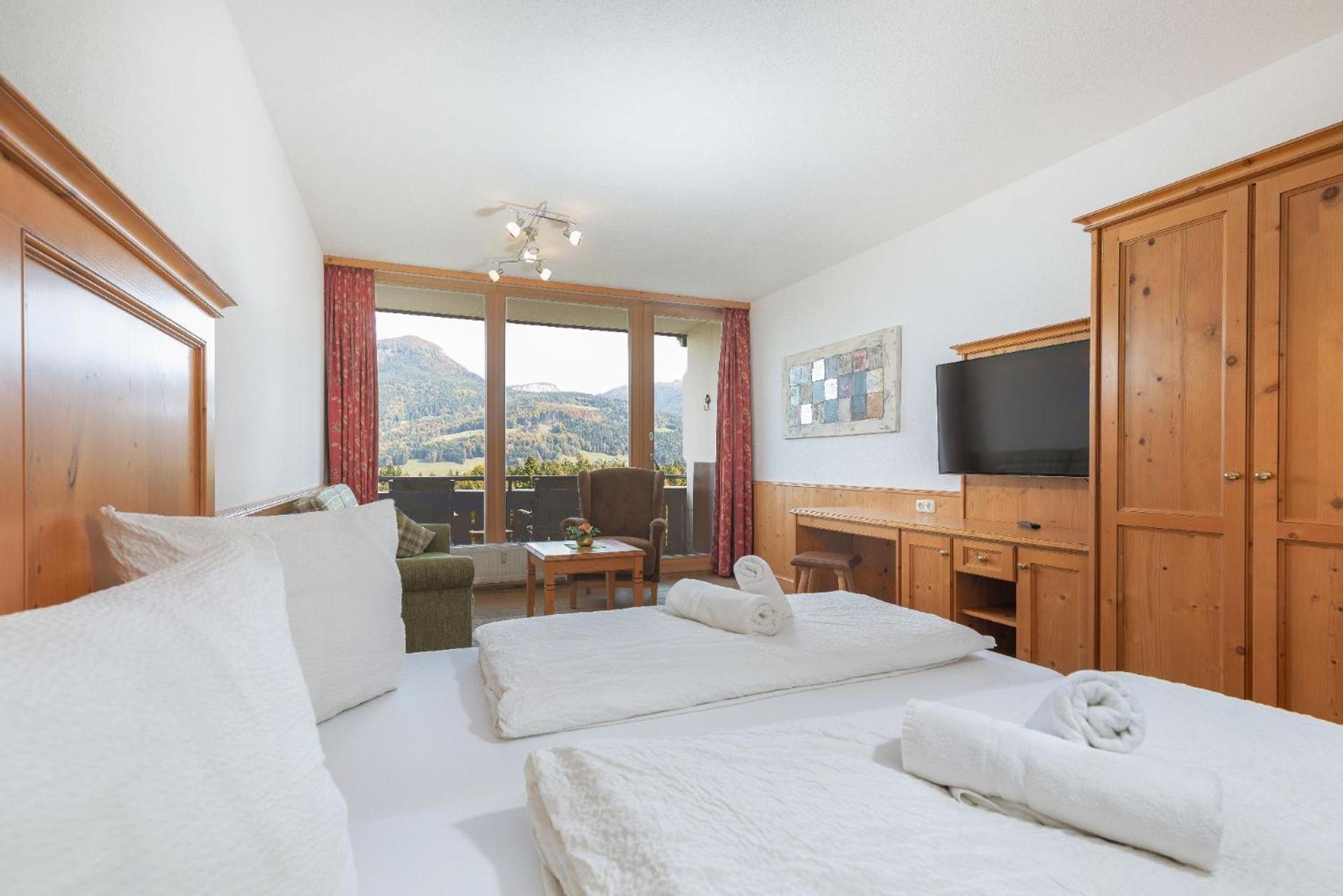 באד גויסרן Appartement Predigstuhlblick Mit Indoorpool Und Sauna מראה חיצוני תמונה