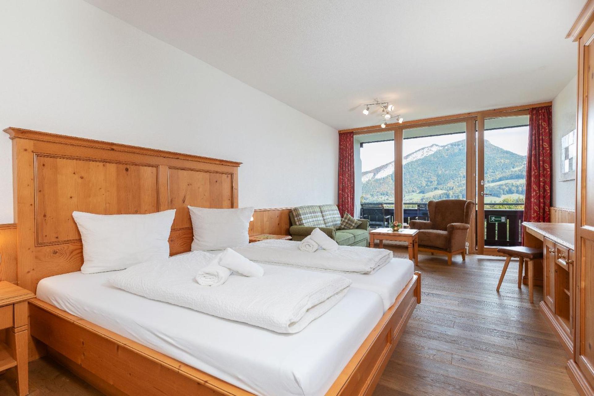 באד גויסרן Appartement Predigstuhlblick Mit Indoorpool Und Sauna מראה חיצוני תמונה