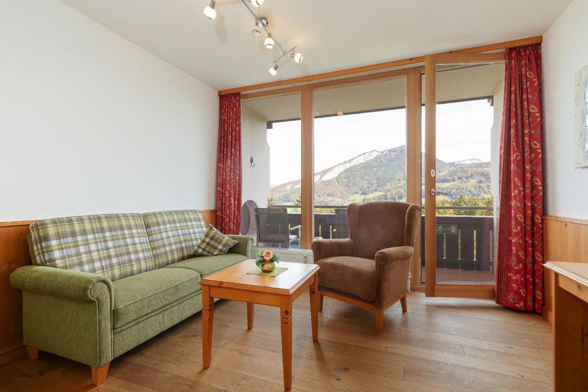 באד גויסרן Appartement Predigstuhlblick Mit Indoorpool Und Sauna מראה חיצוני תמונה